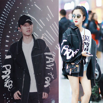 Couple jacket
