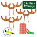 Christmas Inflatable Reindeer Antlers - Blingy Bag LLC