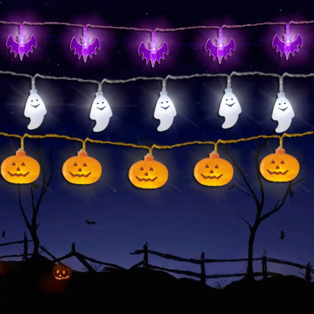 LED Halloween Light - Blingy Bag LLC