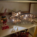 Wooden Wonderlights - Christmas Ornaments - Blingy Bag LLC