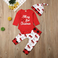 My First Christmas Outfits - Blingy Bag LLC