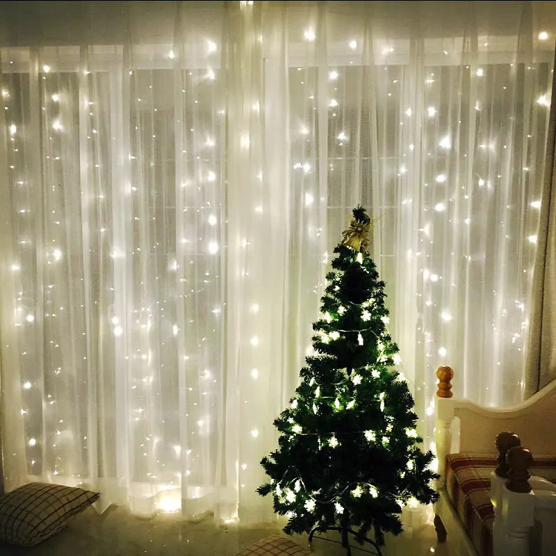 Christmas LED String Lights - Blingy Bag LLC