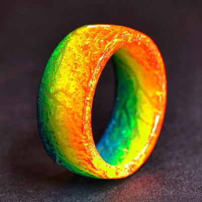 Unisex Luminous Rings - Blingy Bag LLC