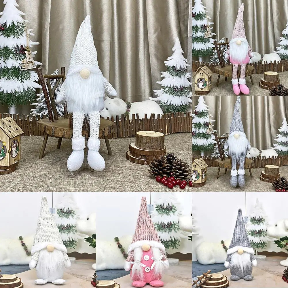 Christmas Ornament Dolls - Blingy Bag LLC