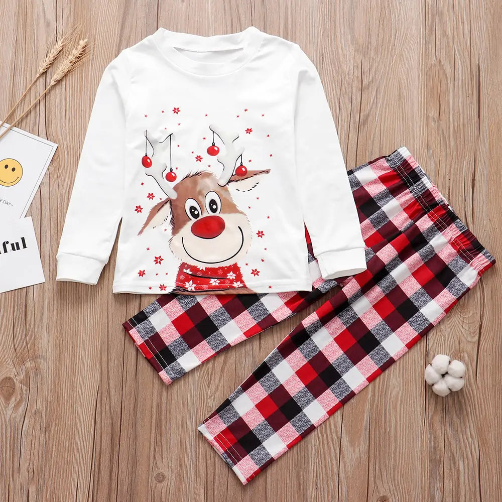 Christmas Family Matching Outfits - Blingy Bag LLC