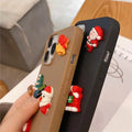 3D Christmas Case - Blingy Bag LLC