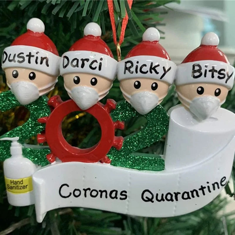 Christmas Tree Hanging Pendants - Blingy Bag LLC