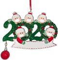 Christmas Tree Hanging Pendants - Blingy Bag LLC