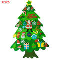 Felt Christmas Tree - Blingy Bag LLC