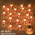 LED Christmas Hanging Décor - Blingy Bag LLC