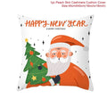 Cartoon Christmas Pillow Cover - Blingy Bag LLC