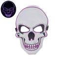 Skeleton Halloween Mask - Blingy Bag LLC