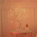 Copper Wire Christmas Tree - Blingy Bag LLC