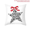 Cartoon Christmas Pillow Cover - Blingy Bag LLC