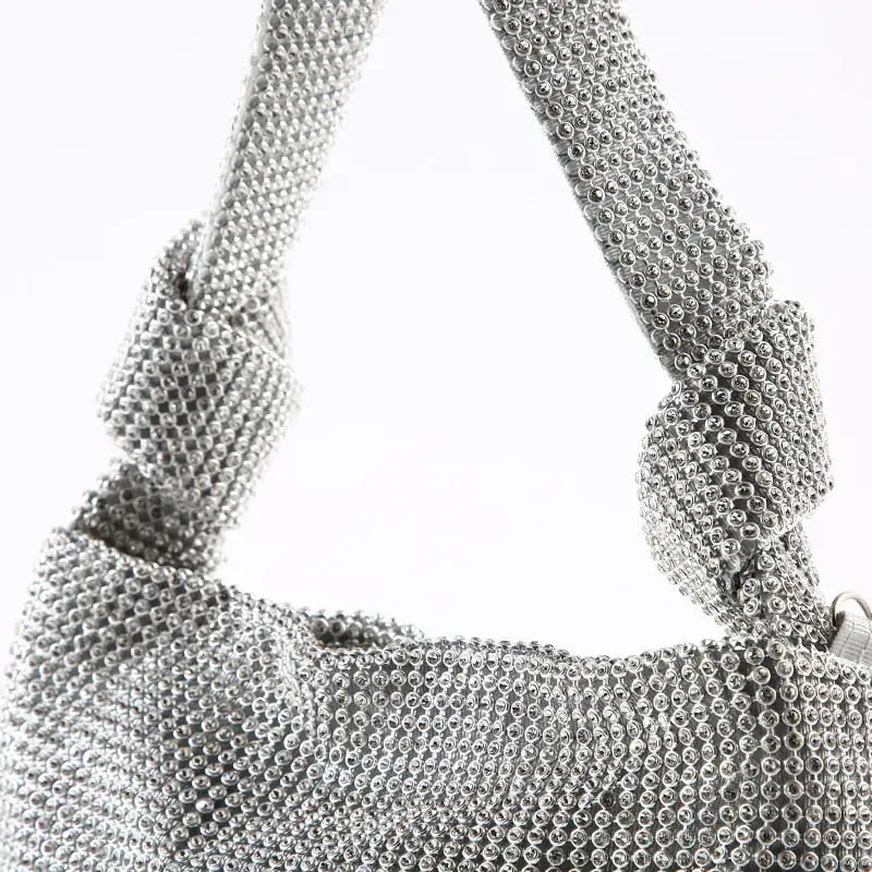 Rhinestone Bag - Blingy Bag LLC