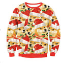 Christmas Sweatshirts - Blingy Bag LLC