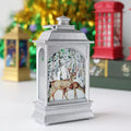 Christmas Light-Up Lamp - Blingy Bag LLC