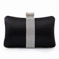 Rhinestone-studded Clutch Bag Banquet Fashion - Blingy Bag LLC