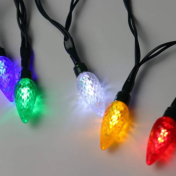 Merry Christmas Led Light - Blingy Bag LLC