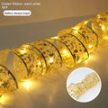 Ribbon Fairy Christmas Lights - Blingy Bag LLC