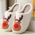 Cozy Christmas Slippers - Blingy Bag LLC