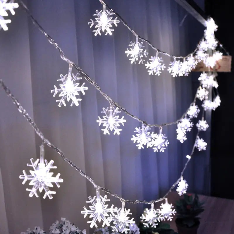 LED Christmas Hanging Décor - Blingy Bag LLC