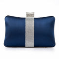 Rhinestone-studded Clutch Bag Banquet Fashion - Blingy Bag LLC