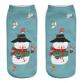 Women's Christmas Socks - Blingy Bag LLC