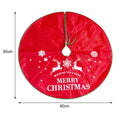 Christmas Tree Skirt - Blingy Bag LLC