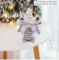 Gnome Christmas Faceless Doll - Blingy Bag LLC