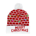 LED Christmas Hat - Blingy Bag LLC