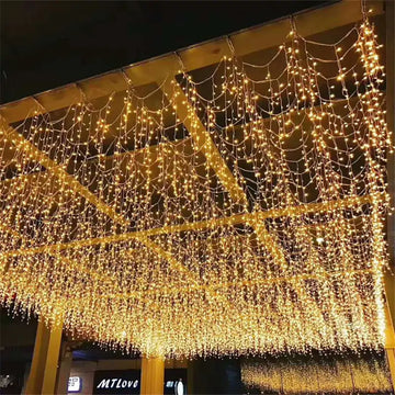 Christmas LED String Lights - Blingy Bag LLC