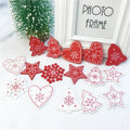 Christmas Tree Ornament - Blingy Bag LLC