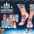 Women's Christmas Socks - Blingy Bag LLC