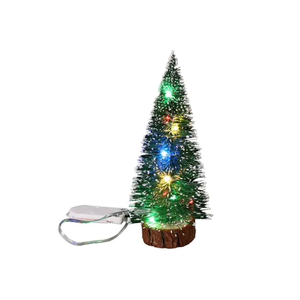 Christmas LED Tree Gift - Blingy Bag LLC