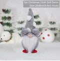 Gnome Christmas Faceless Doll - Blingy Bag LLC