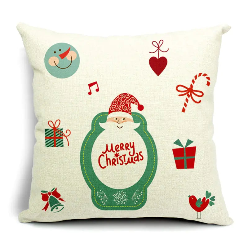 Christmas Pillow Covers - Blingy Bag LLC