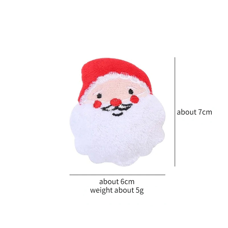 Pet Christmas Plush Toy - Blingy Bag LLC