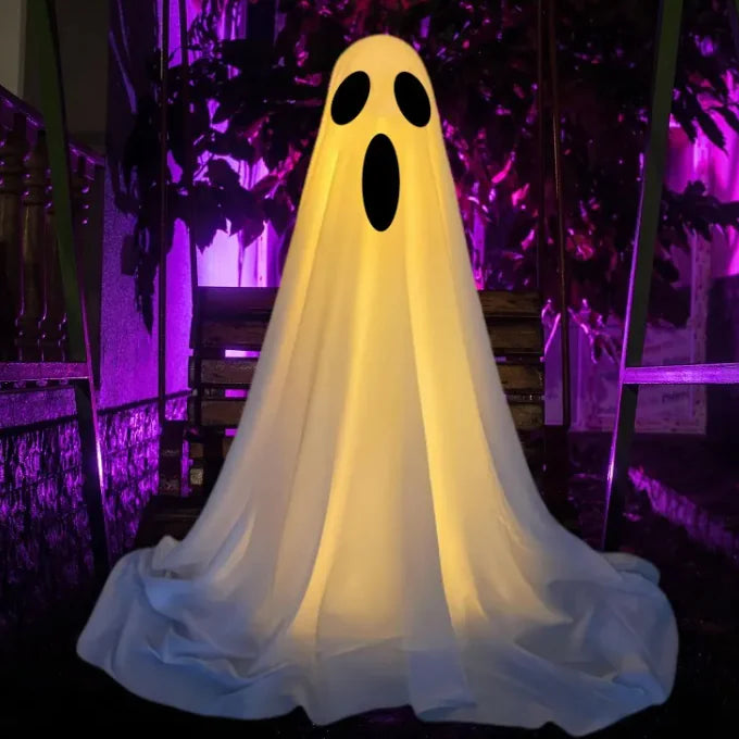 Ghost Halloween Decorations - Blingy Bag LLC