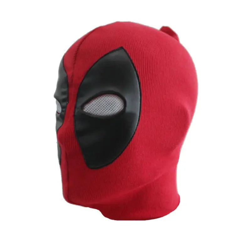 Deadpool Halloween Mask Prop - Blingy Bag LLC