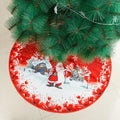 Christmas Tree Skirt - Blingy Bag LLC