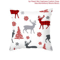 Cartoon Christmas Pillow Cover - Blingy Bag LLC