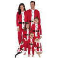 Santa Christmas Pajamas - Blingy Bag LLC