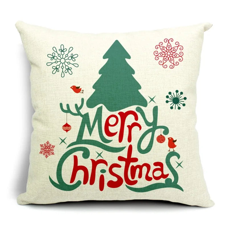 Christmas Pillow Covers - Blingy Bag LLC