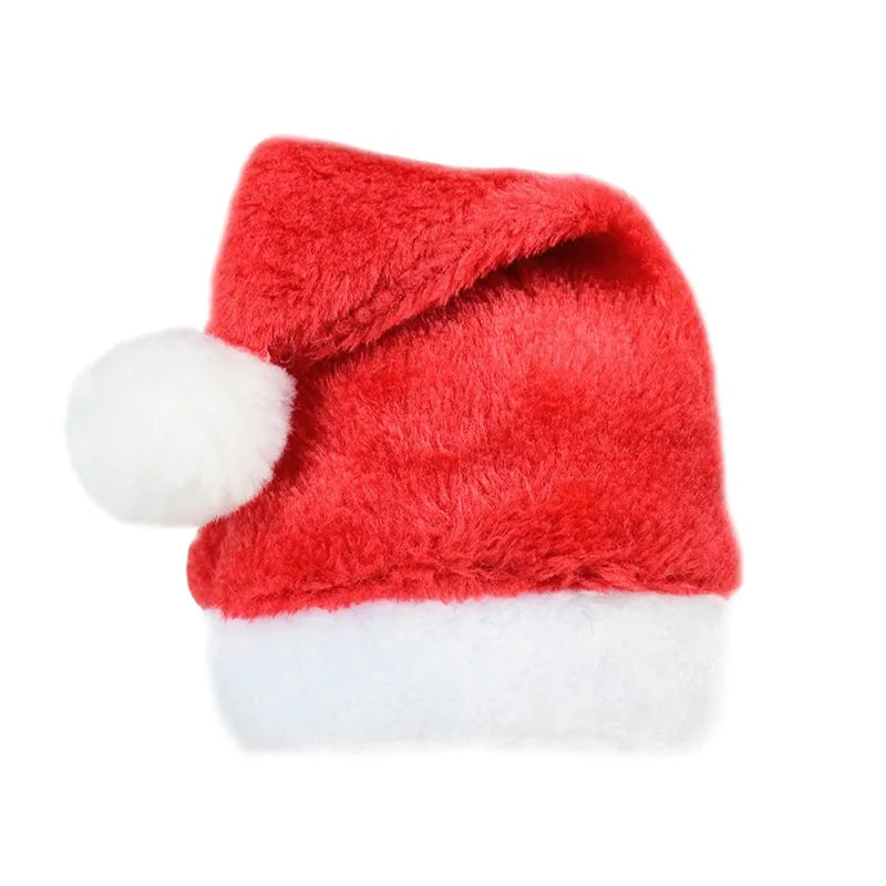 Christmas Pet Santa Hat - Blingy Bag LLC