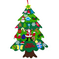 Felt Christmas Tree Ornaments - Blingy Bag LLC