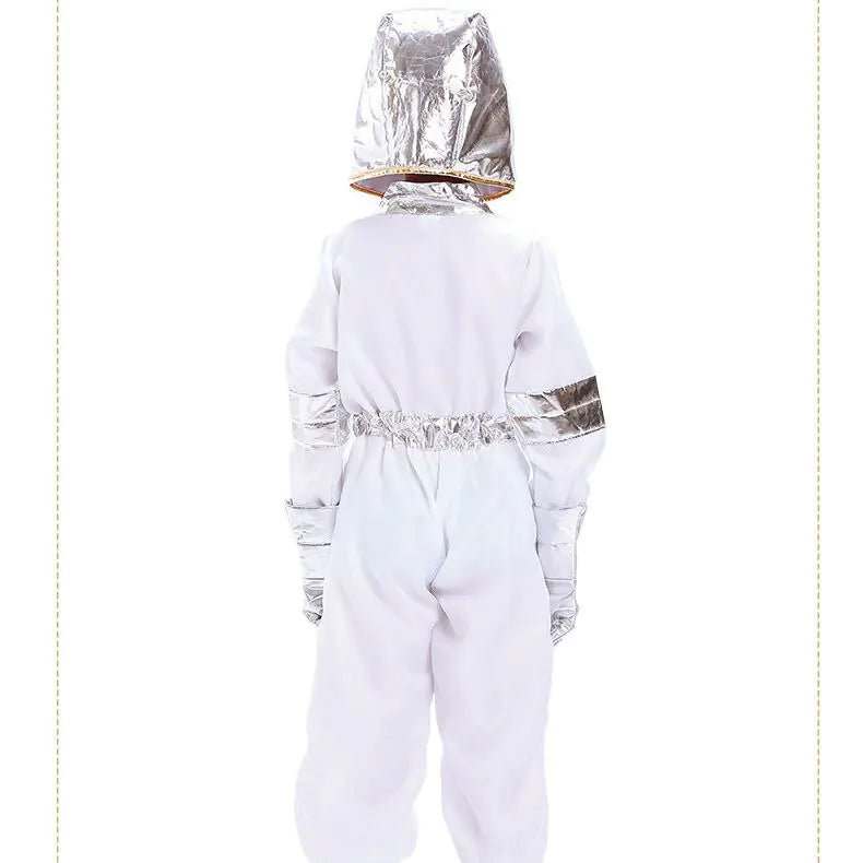 Kids Astronaut Halloween Costume Set - Blingy Bag LLC