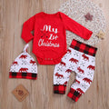 My First Christmas Outfits - Blingy Bag LLC