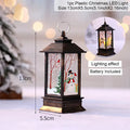 Christmas Lantern Light - Blingy Bag LLC