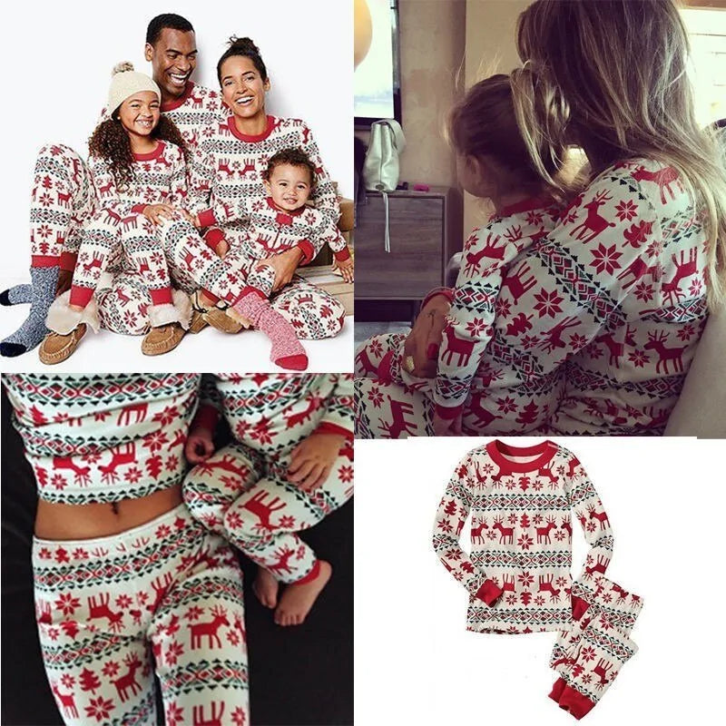 Christmas Pajamas - Blingy Bag LLC